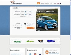 Rent a car Eurorentalgroup, Renta grupa d.o.o.